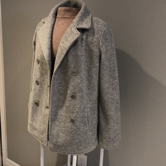 Talbots Womens Double Breasted Jacket - Picture 3 of 7